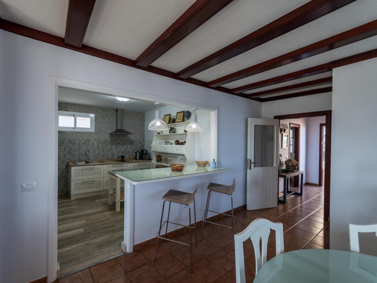 Casa Rural El Esquilon Tenerife La Orotava Ngoại thất bức ảnh