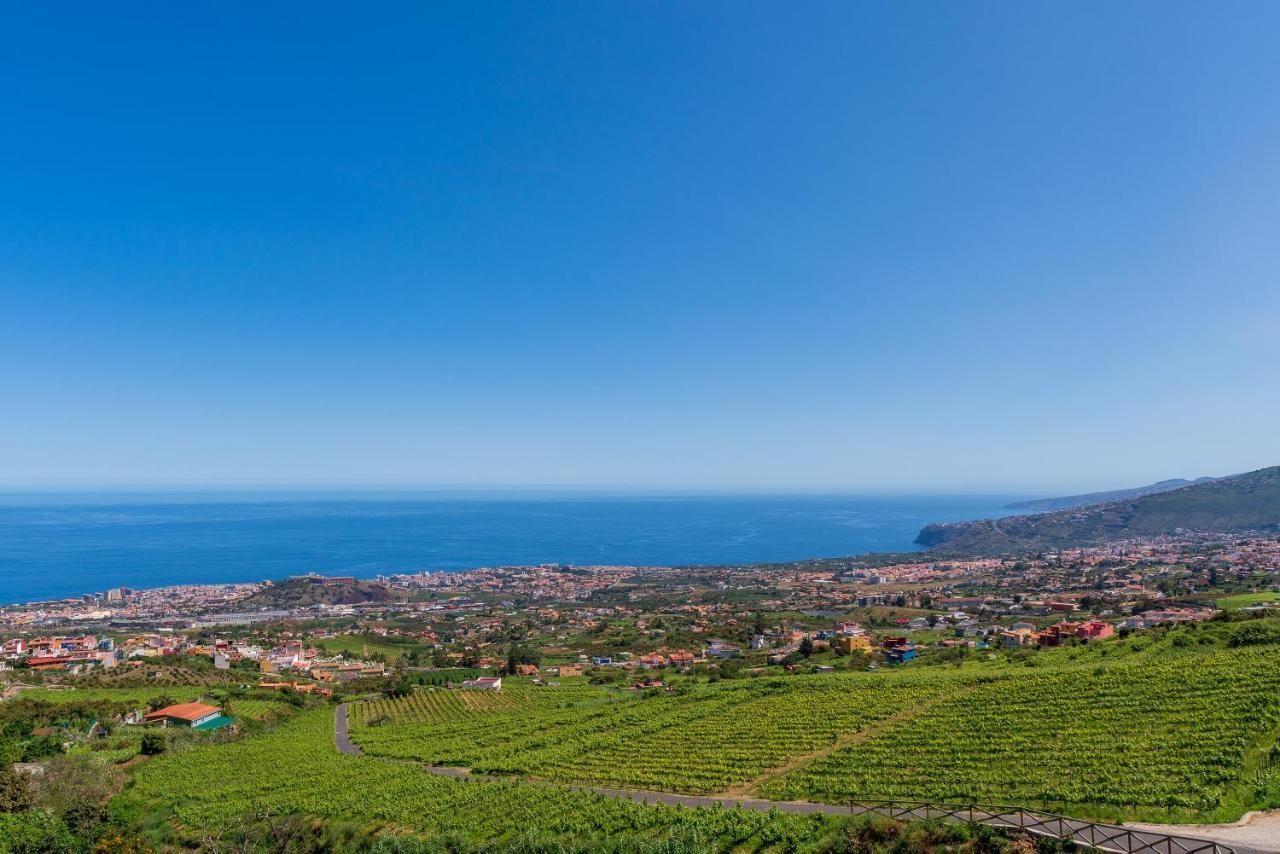 Casa Rural El Esquilon Tenerife La Orotava Ngoại thất bức ảnh