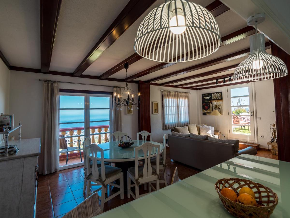 Casa Rural El Esquilon Tenerife La Orotava Ngoại thất bức ảnh