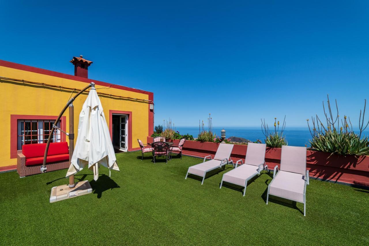 Casa Rural El Esquilon Tenerife La Orotava Ngoại thất bức ảnh