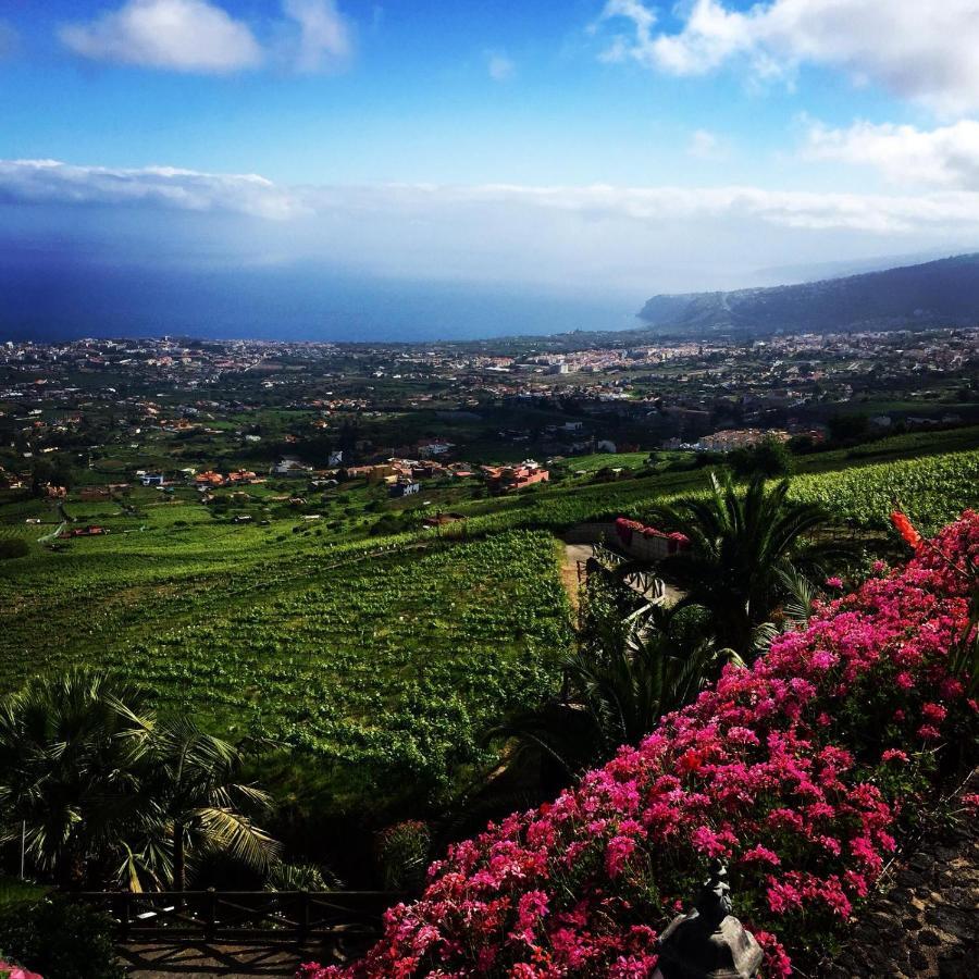 Casa Rural El Esquilon Tenerife La Orotava Ngoại thất bức ảnh